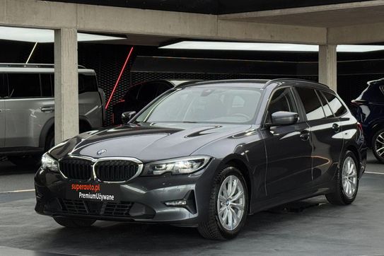 BMW Seria 3 318d aut