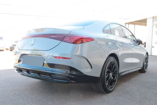 Mercedes CLA 250+ AMG Line