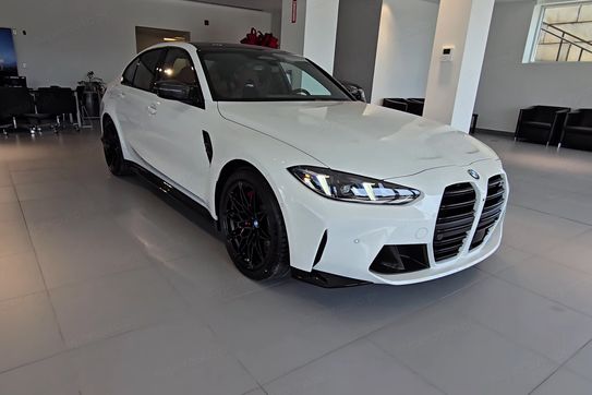 BMW Seria 3 M3 Competition xDrive
