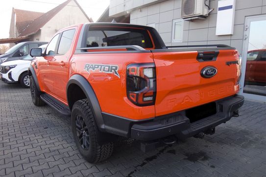Ford Ranger Raptor A10 4x4