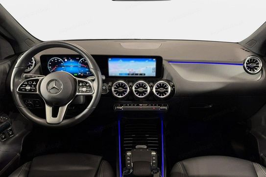 Mercedes GLA 250e