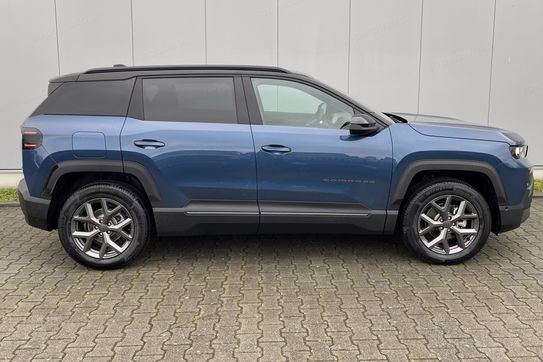 Jeep Compass First Edition 1.2 T3 mHEV FWD DCT