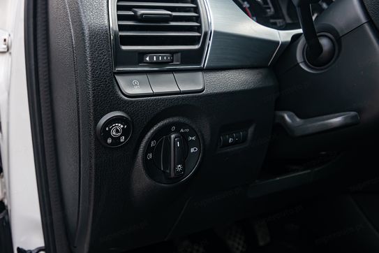 Skoda Fabia 1.0MPI + LPG