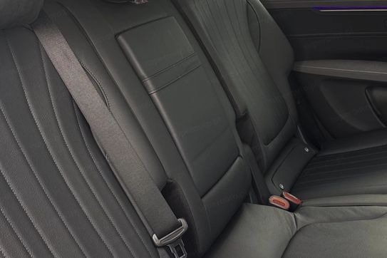 Mercedes EQS SUV 450  4-Matic AMG Line