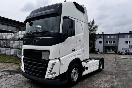 Volvo FH 500 Globetrotter XXL