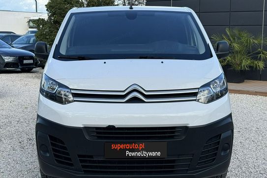 Citroen Jumpy BlueHDi