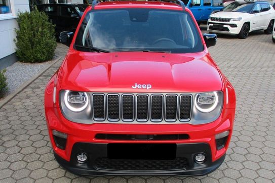 Jeep Renegade Altitude 1.5 T4 mHEV FWD DCT