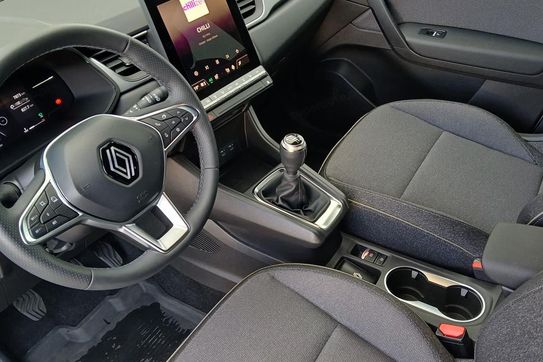 Renault Captur TCe Techno EDC