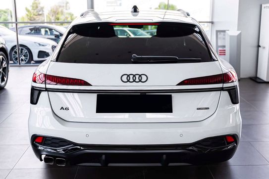 Audi A6 TDI quattro S line Avant