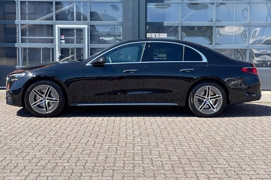 Mercedes Klasa E 220 d AMG