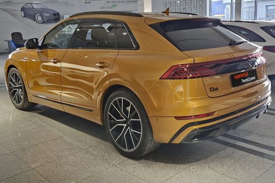 Audi Q8 50 Tdi Mhev Quattro Tiptronic