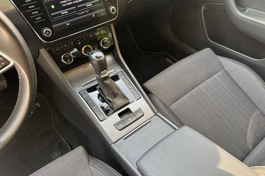 Skoda Superb Style 1.5 TSI  DSG