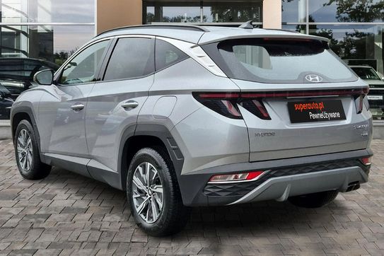 Hyundai Tucson 1.6 t-Gdi Hev Smart 2WD