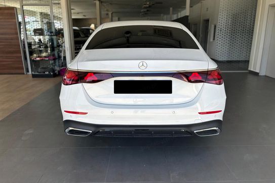 Mercedes E Klasa 220 d 4-Matic AMG