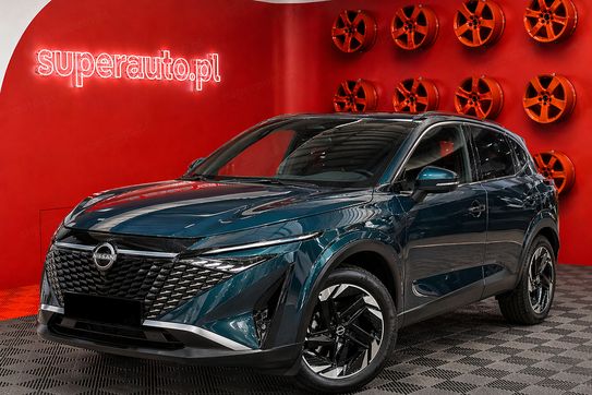 Nissan Qashqai N-Connecta Xtronic 1.3 DIG-T mHEV