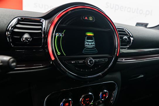 Mini Clubman Cooper S aut