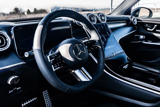 Mercedes GLC 300 de 4-Matic AMG Line