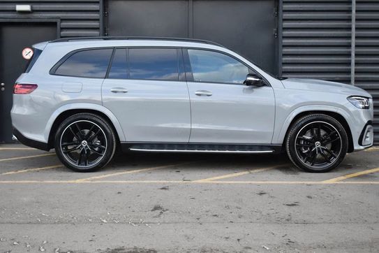 Mercedes GLS 450 d 4-MATIC AMG Line