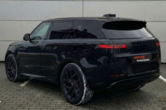 Land Rover Range Rover Sport D300 Dynamic SE