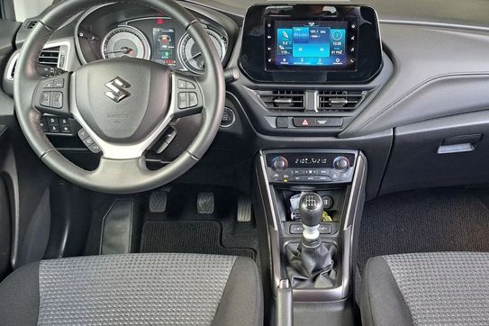 Suzuki SX4 S-cross 1.4 SHVS Premium