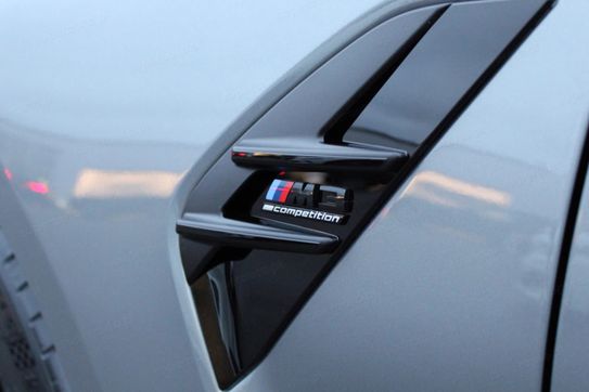 BMW Seria 3 M3 Competition xDrive