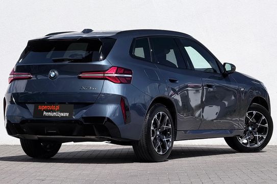 BMW X3 xDrive20 mHEV aut
