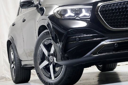 Mercedes GLE 350 d 4MATIC