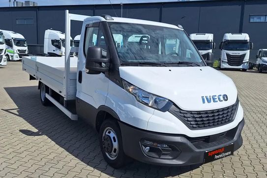 Iveco Daily 35C14 Skrzynia otwarta