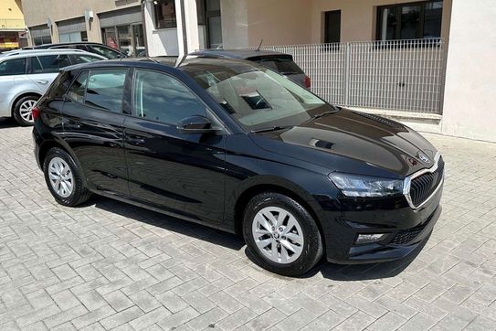 Skoda Fabia Edition 130 1.0 TSI DSG