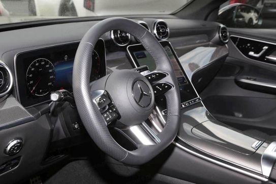 Mercedes GLC Coupe 220 d  4-Matic AMG Line