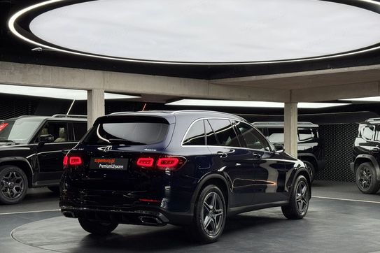 Mercedes GLC 200 4MATIC AMG Line mHEV