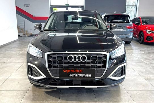 Audi Q2 35 TFSI