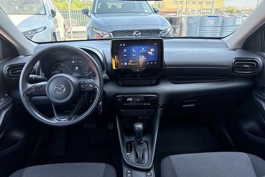 Mazda 2 1.5 Hybrid
