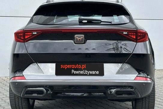 Cupra Formentor 1.4 e-Hybrid DSG