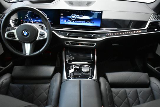 BMW X5 xDrive40d mHEV M Sport