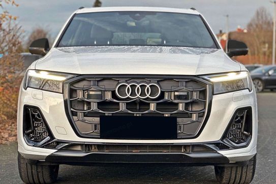 Audi Q7 50 TDI quattro S Line