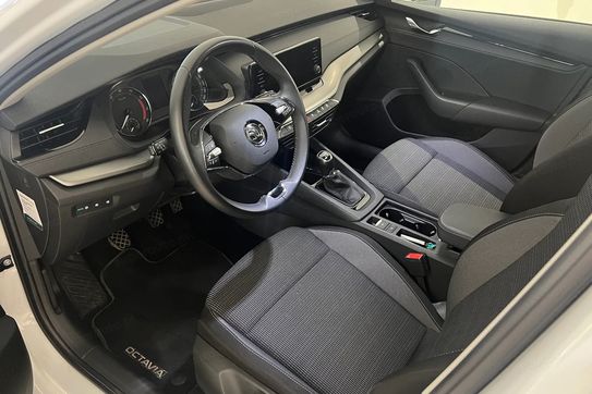 Skoda Octavia 1.5 TSI ACT Ambition