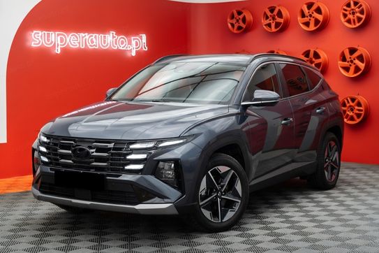 Hyundai Tucson 1.6 T-GDi HEV Smart 2WD aut