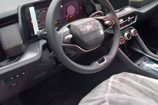 Skoda Kodiaq Edition 130 1.5 TSI PHEV DSG