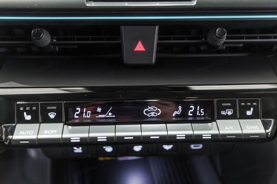 Toyota C-HR 2.0 Hybrid Executive Premiere Edition AWD