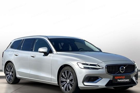 Volvo V60 T6 AWD Plug-In Hybrid aut