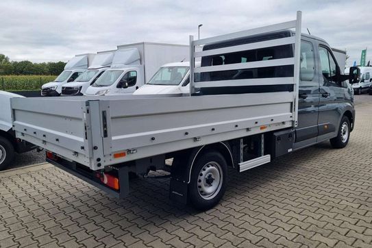 Renault Master L3 Extra Zabudowa Brygadowa + Skrzynia