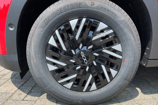 Fiat 600 Hybrid 1.2 Turbo eDCT