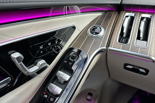 Mercedes Klasa S 450 d  4-Matic L AMG Line