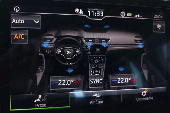 Skoda Superb 1.5 TSI Ambition DSG