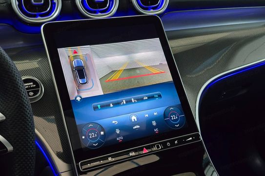 Mercedes GLC 220 d 4-Matic AMG Line