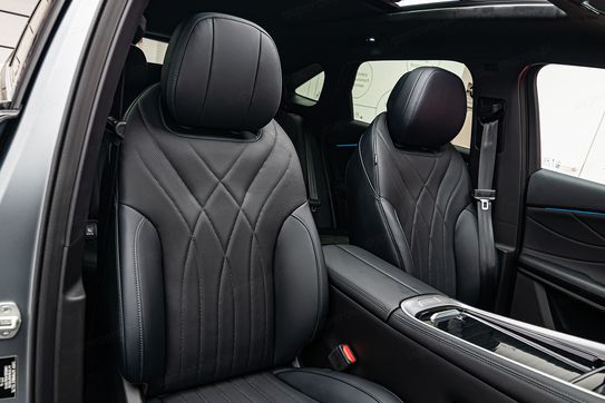 Omoda 9 1.5 Super Hybrid Exclusive AWD