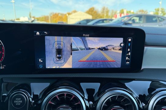 Mercedes CLA 200 AMG Line 7G-DCT