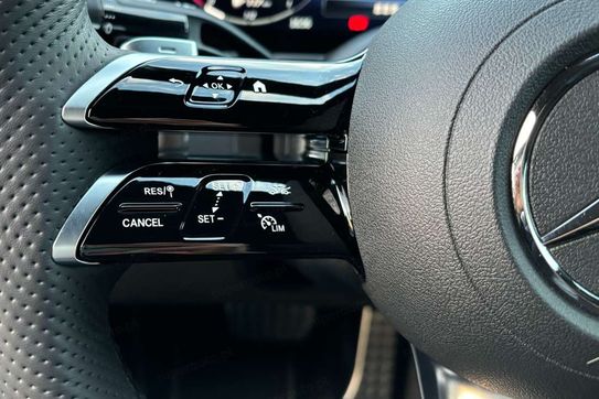 Mercedes GLC Coupe 220 d 4-Matic AMG Line