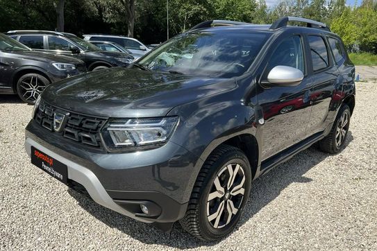 Dacia Duster 1.5 Blue dCi Prestige
